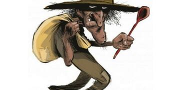 Karaí Octubre tradición popular de octubre