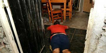 La mayoría de los imputados fueron arrestados durante procedimientos en la zona sur de Rosario\u002E (@minseg)