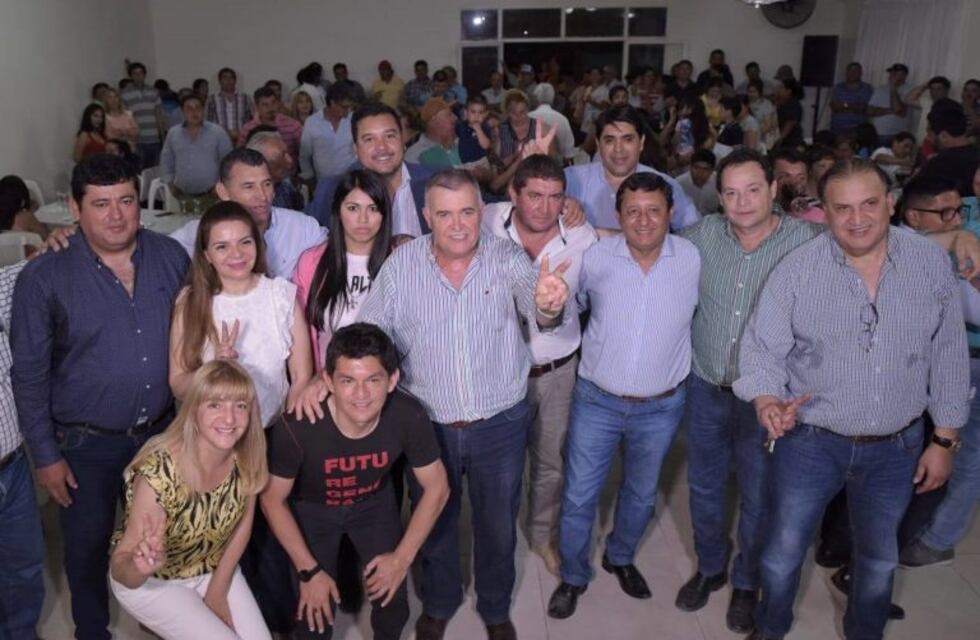 Jaldo y el "Pulguita" Rodríguez siguen en campaña