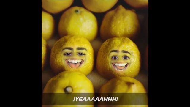 Limones Estados Unidos