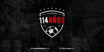 114 aniversario de Newell's