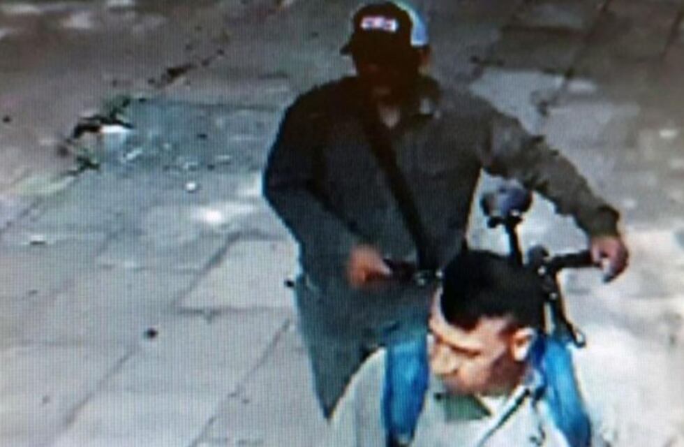 Se disfrazaban de obreros para realizar entraderas en Vicente López y Martínez