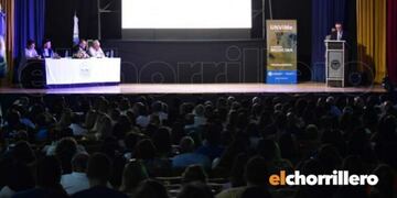 Presentación de la carrera de Medicina, en San Luis\u002E