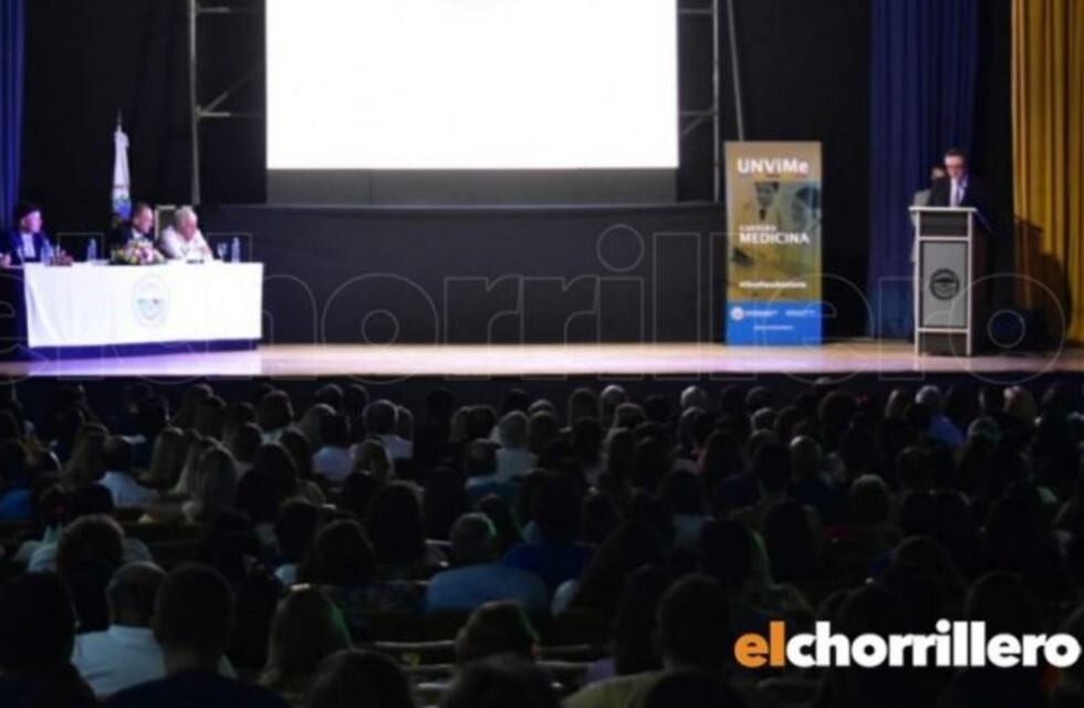 El 3 de diciembre comenzará la preinscripción para Medicina en la UNViMe