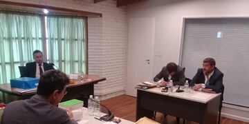 Levantaron la acusación contra Cristian Eguillor, acusado de negociaciones incompatibles con la función pública\