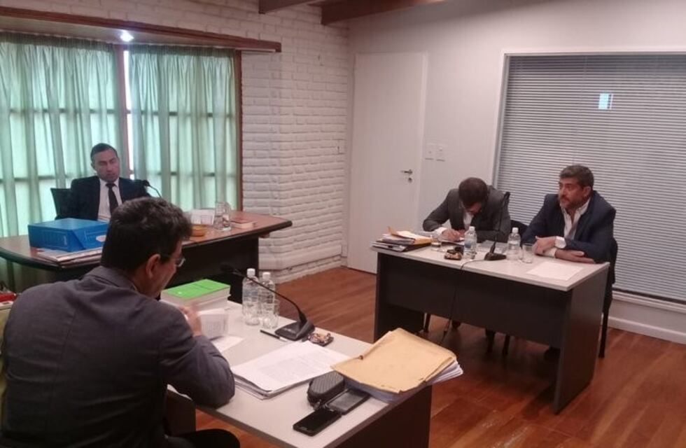 Heiber levantó la acusación contra Eguillor