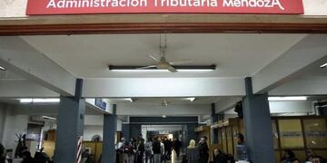 Administración Tributaria Mendoza\u002E