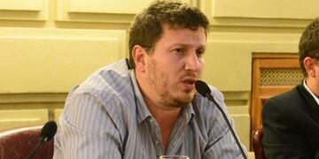 Federico Angelini reconoció que la inflación preocupa en el gobierno\u002E (Archivo)