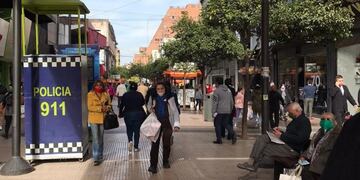 Tucumán en la fase de distanciamiento social\u002E