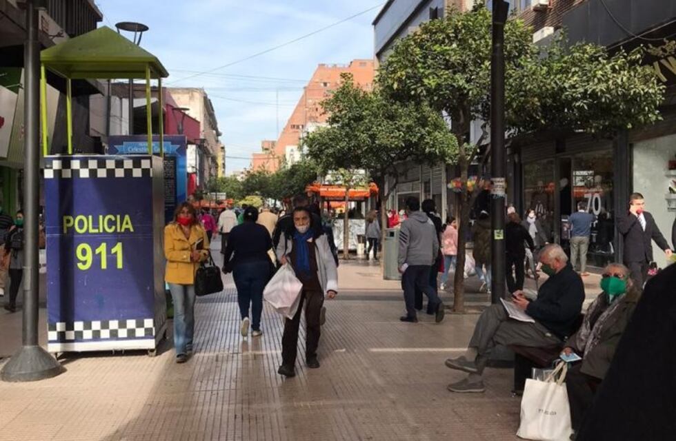 Martes agradable en Tucumán