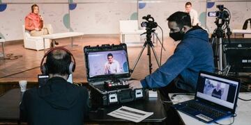 Muestra de carreras UNC