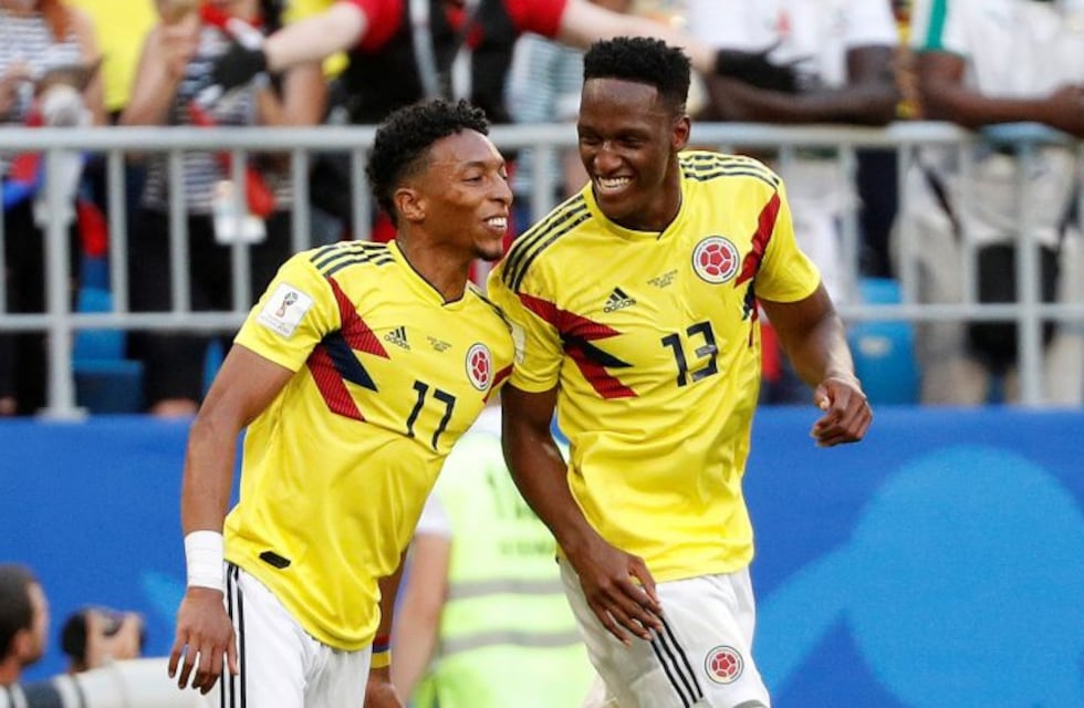 Colombia venció a Senegal y se clasificó a octavos de Rusia 2018