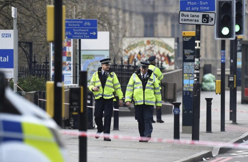 El Estado Islámico se atribuyó el ataque terrorista en Londres