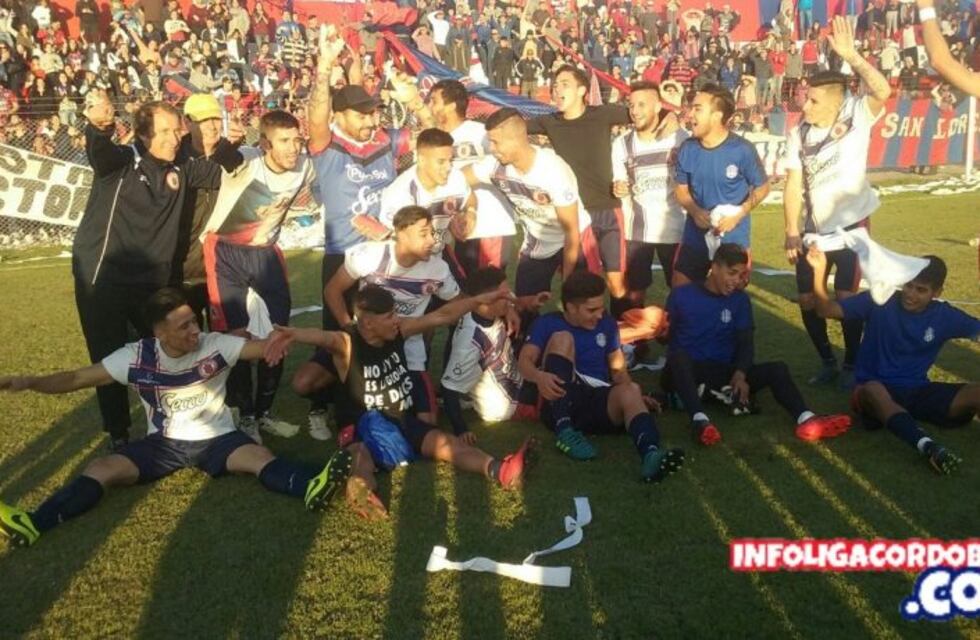 San Lorenzo mantiene el envión en Liga Cordobesa; empataron los punteros de la Primera B
