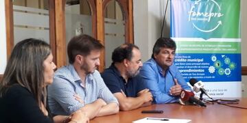 La municipalidad de Tres Arroyos abre la inscripción a los créditos FOMEPRO