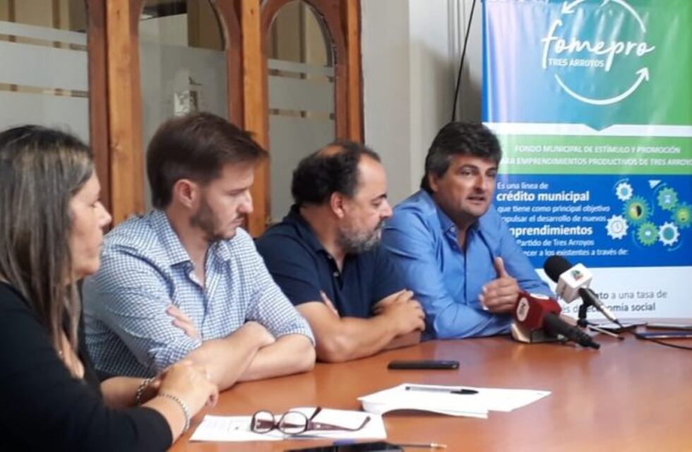 Créditos Fomepro: la municipalidad abrió una nueva inscripción