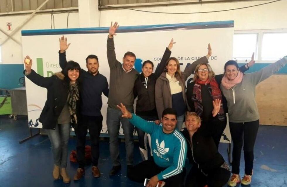 Alta Gracia: en el Polideportivo Municipal se desarrolló una charla sobre "Actividad Física, Conciencia, y Salud"