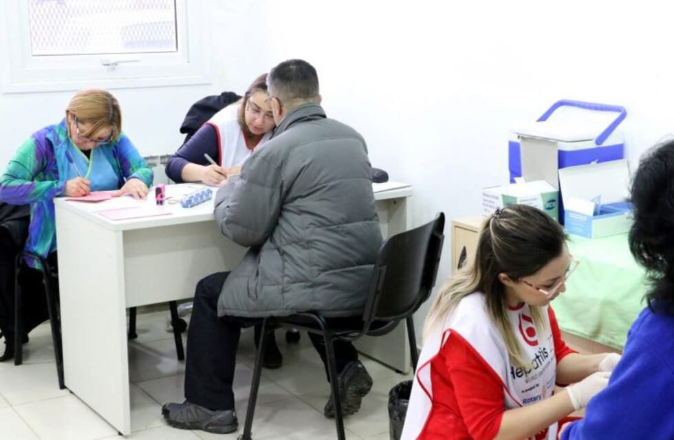 Ya se tratan los casos positivos de Hepatitis C detectados