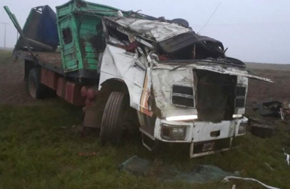 Dos muertos en choques en el interior de Córdoba