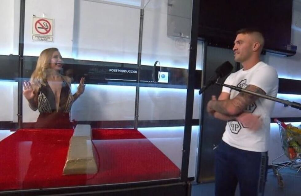 Adabel Guerrero piropeó a una taxista en vivo y lo fue a buscar: "Mucha facha"