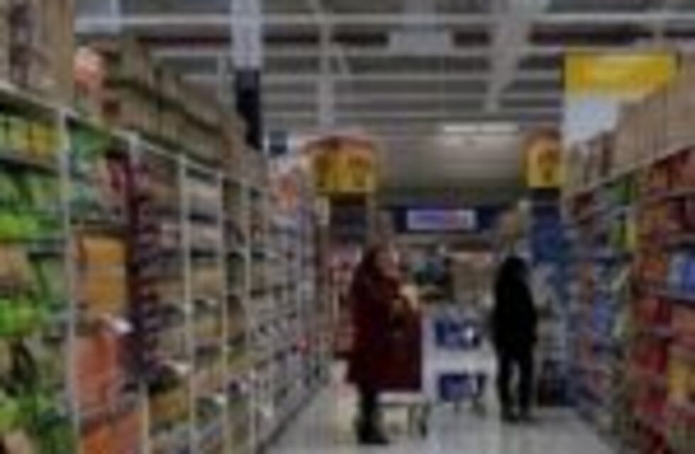 Los supermercados locales cerrarán el año con subas interanuales del 40%