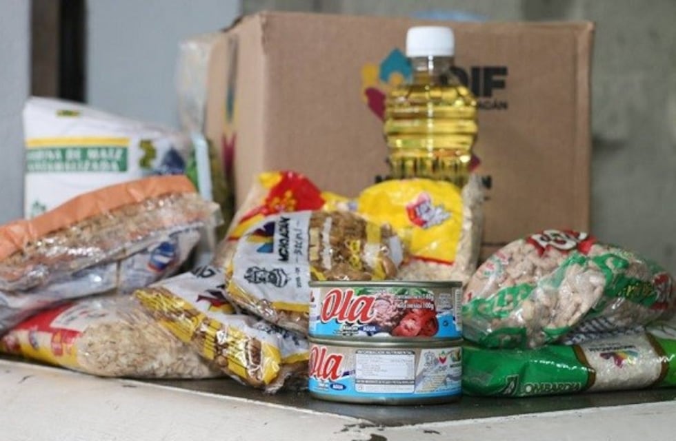 Denuncian comercialización ilegal  de productos de la Canasta Social