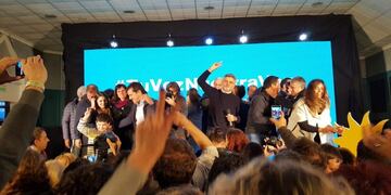 Filmus desde el búnker de Unidad Ciudadana