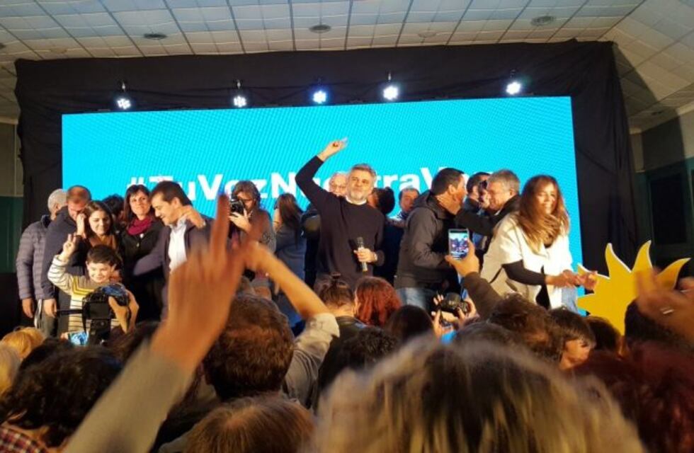 Filmus: "Nos eligieron como la primera fuerza de oposición"