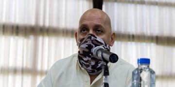 legislador Pablo Villegas (MPF)