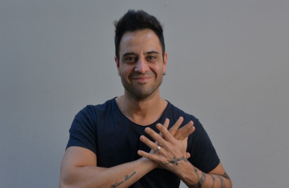 Lisandro Márquez, bien embalado