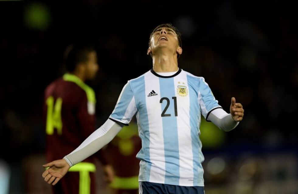 Dybala habló sobre las chances argentinas de clasificar al Mundial de Rusia 2018