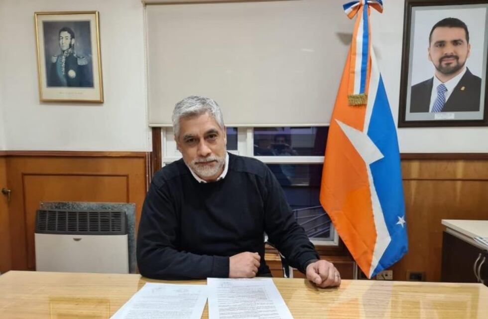 La Municipalidad se reunió con la Cámara de Comercio de Ushuaia