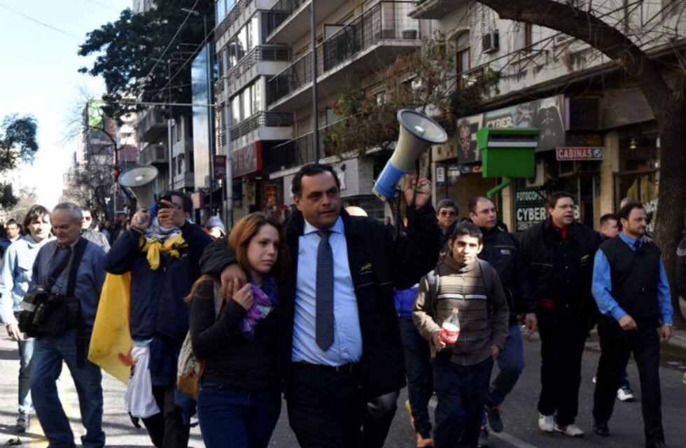 Amparo de los despedidos del transporte