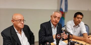 Conferencia de prensa