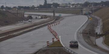 Se inauguró un nuevo tramo de la Circunvalación en la zona de la Ruta 20\u002E