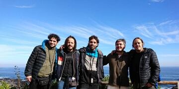 Cinco Amigos, en Córdoba