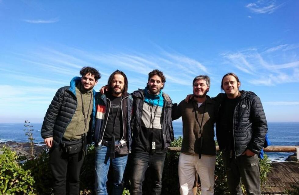 Cinco Amigos, en Centro Cultural Graciela Carena