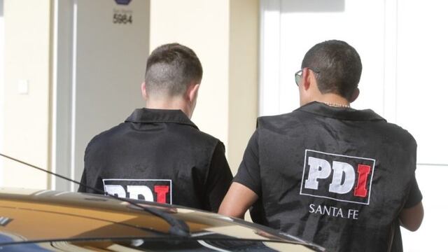 La Policía de Investigaciones (PDI) fue la encargada de dar con los involucrados mediante una serie de allanamientos\u002E (Notife)