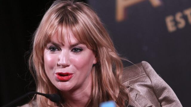 Esmeralda Mitre acusó a Gerardo Romano: \