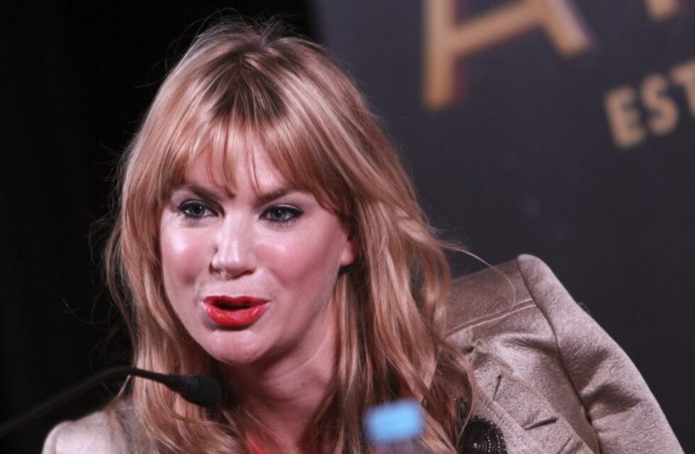 Esmeralda Mitre protagonizó un gran escándalo en las redes por sus dichos sobre el Holocausto