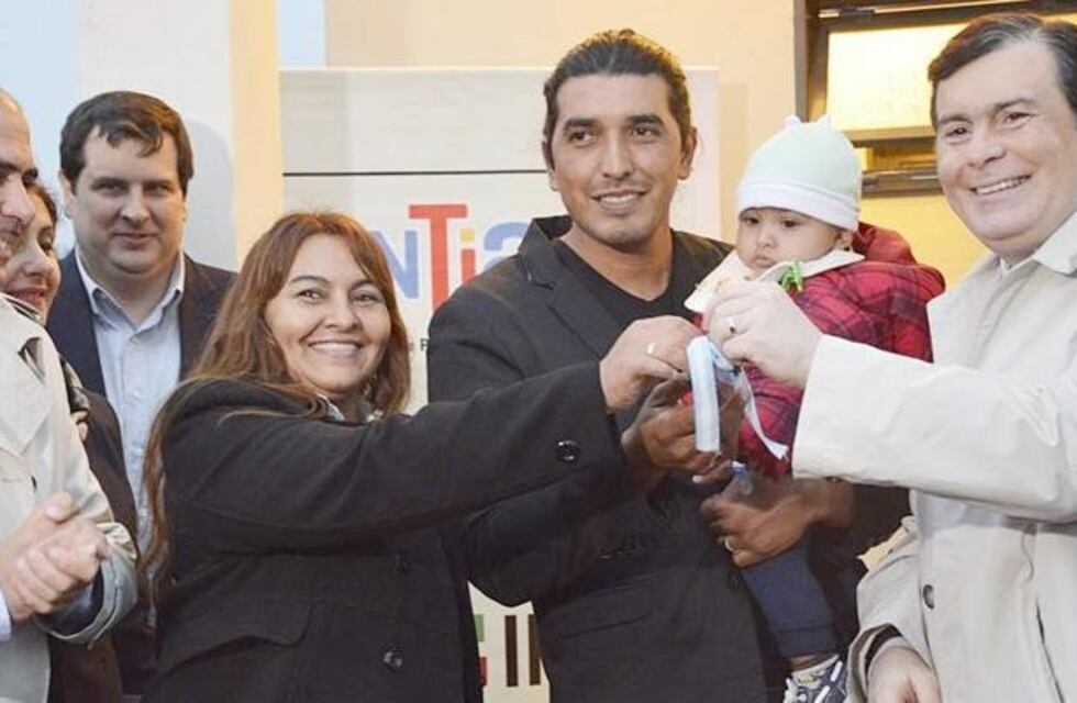 Gerardo Zamora: "Somos una provincia que hemos hecho bien los deberes"