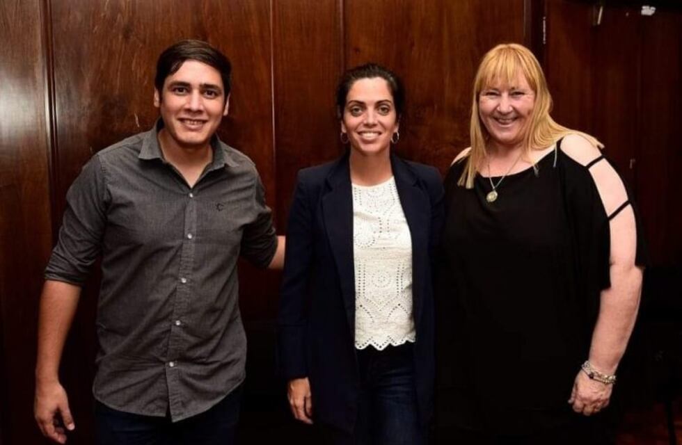 Designaron a Griselda Herrera como nueva directora del PAMI en La Rioja