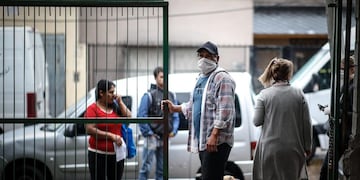 (Foto: EFE/Juan Ignacio Roncoroni)