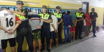 Foto: Policía de Tucumán\u002E