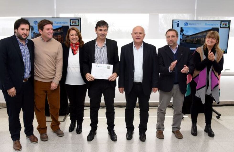 Se suman nueve empresas a la Zona i en el predio del ex Batallón 121