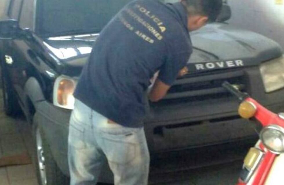 Clausuraron una concesionaria e incautaron una camioneta y un karting por irregularidades