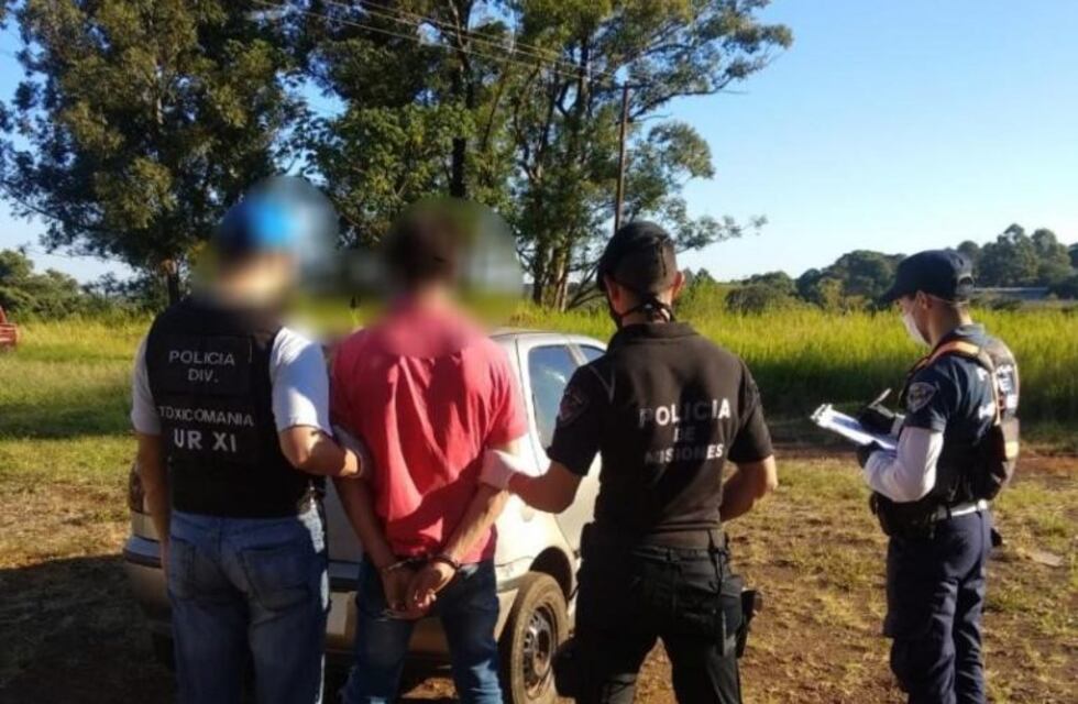 Alcoholizado evadió un control policial y fue atrapado por los efectivos