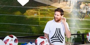 Lionel Messi habló de todo en Radio Catalunya, menos del Mundial Rusia 2018\u002E