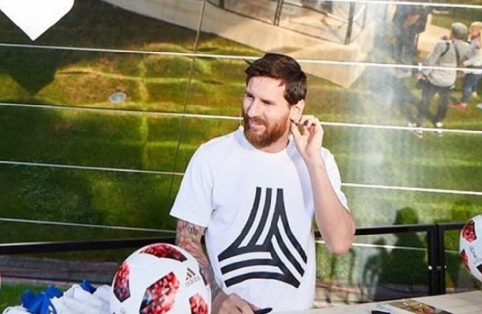 Sin hablar del Mundial, Messi rompió el silencio: sus hijos, el futuro en Barcelona y Cristiano