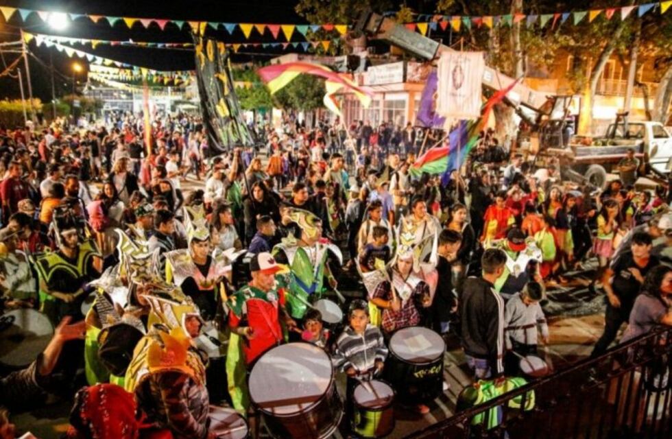 El 7, 8 y 9 de febrero se realizarán los "Carnavales Caroyenses"